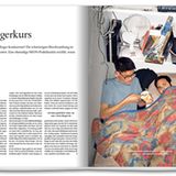 Praktikantenfreundschaft. Die schwierigste Bürobeziehung: Praktikanten unter sich.