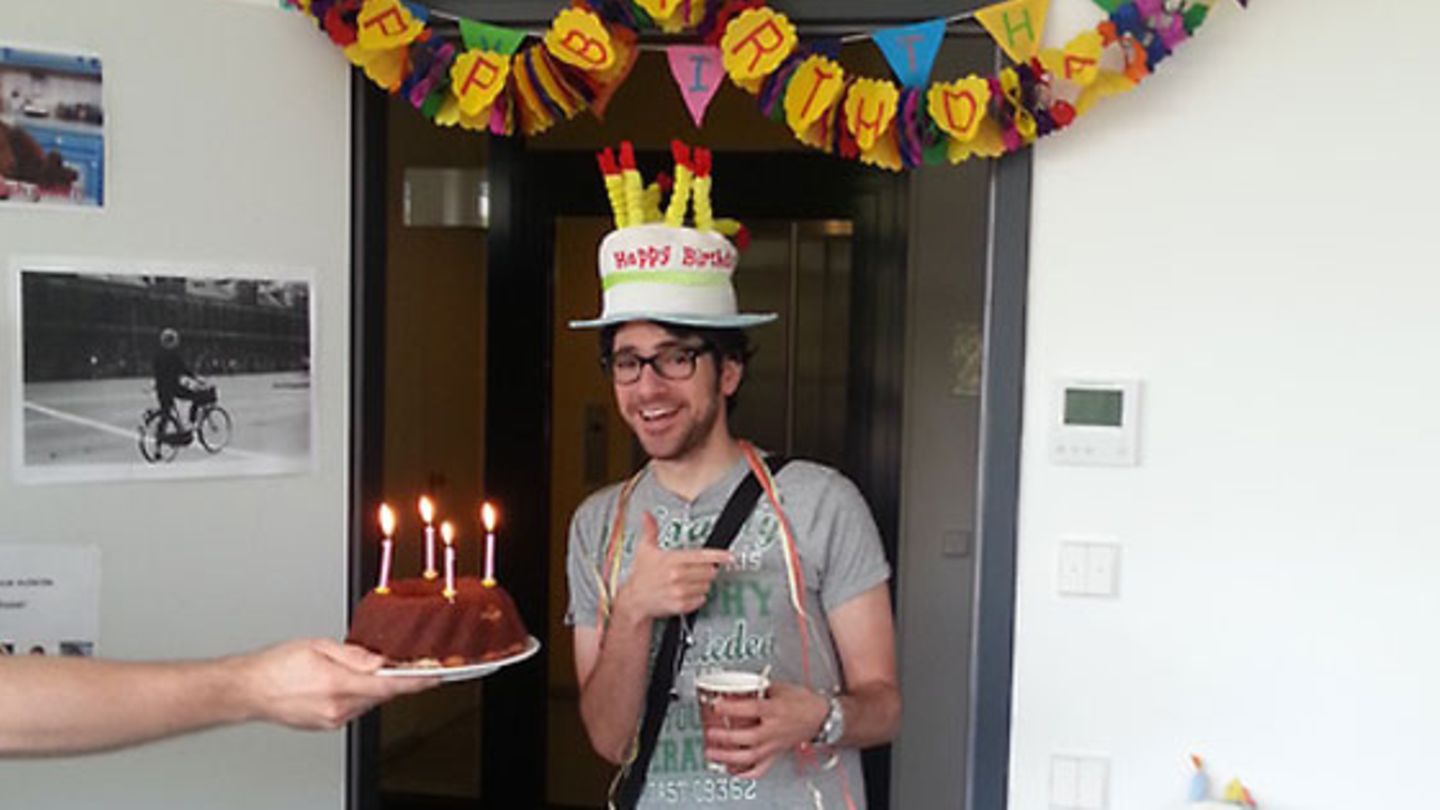 Freizeit TumblrGeburtstag! STERN.de