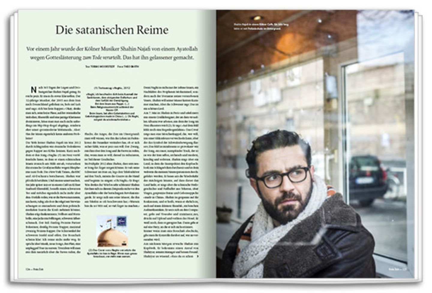 Freizeit: Die satanischen Reime