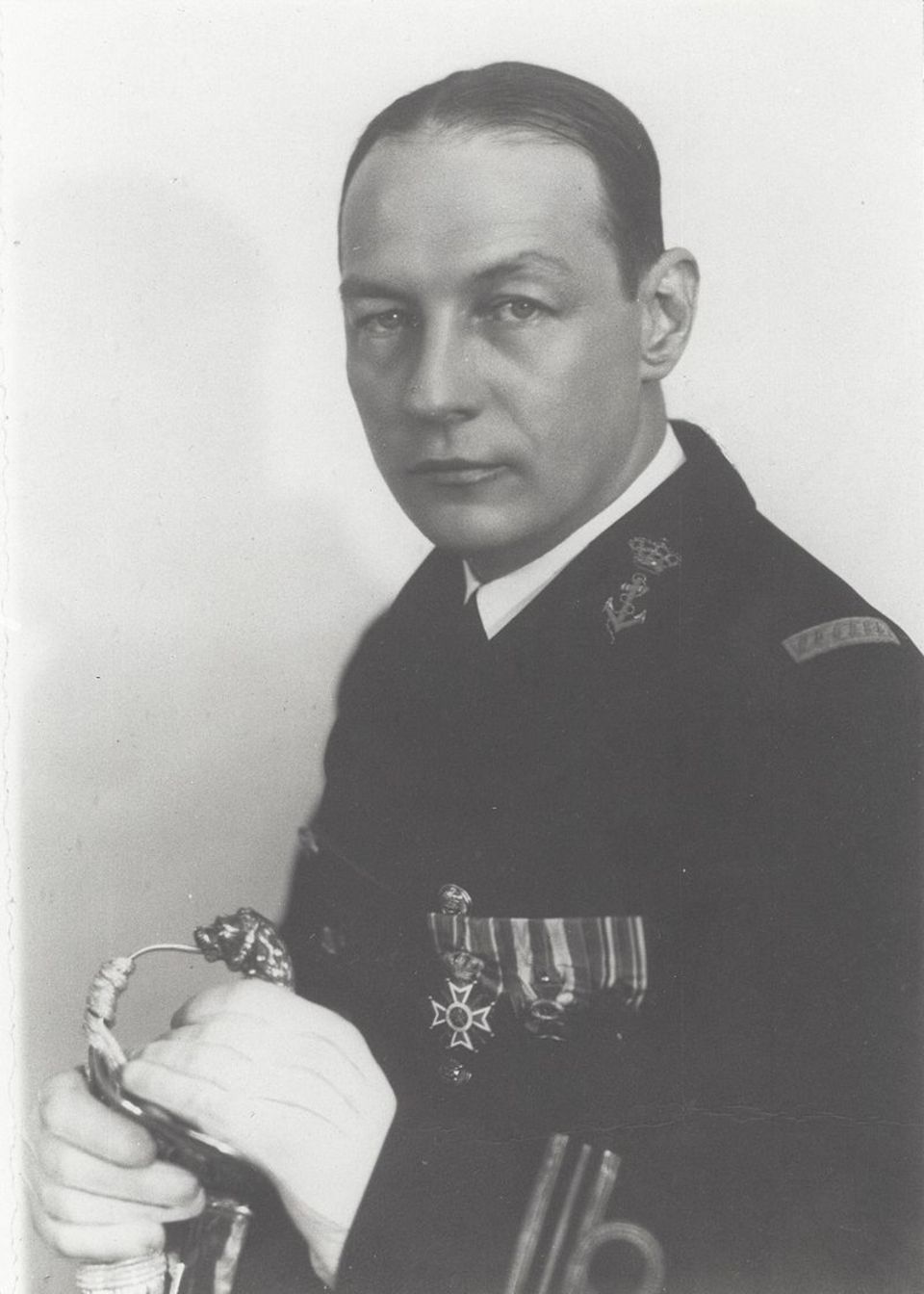 Schiffsfriedhof in der Javasee: Karel Doormann blieb auf der De Ruyter. Karel Doormann blieb auf der De Ruyter.