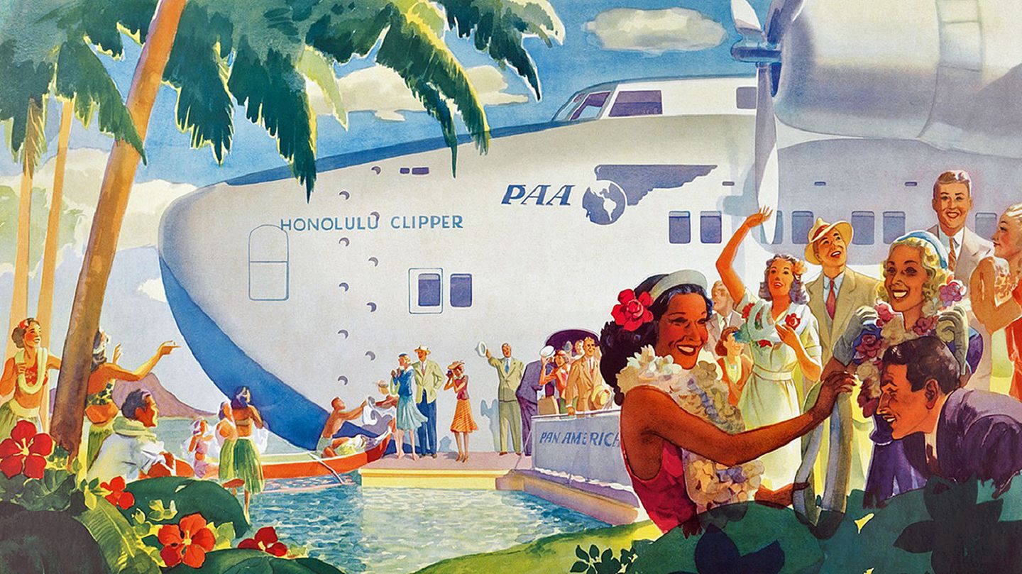 Pan Am: Die kultiges Airline der Welt | STERN.de