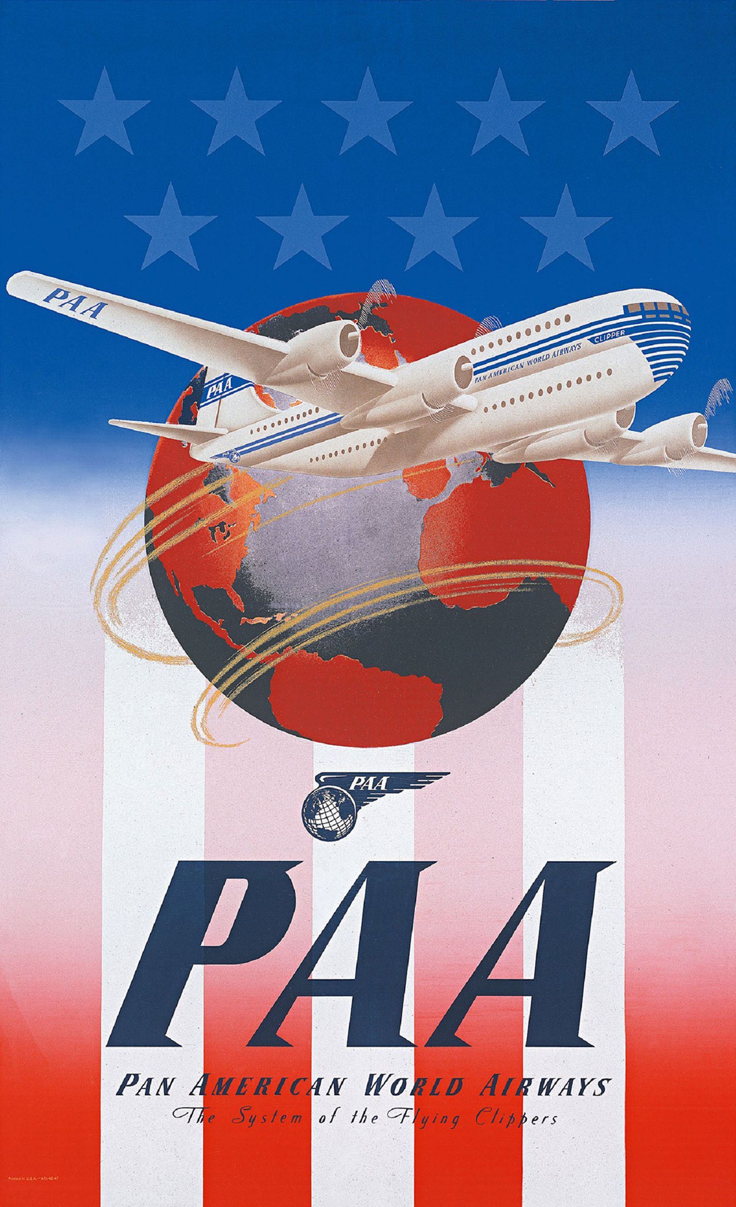 Pan Am - History, Design & Identity