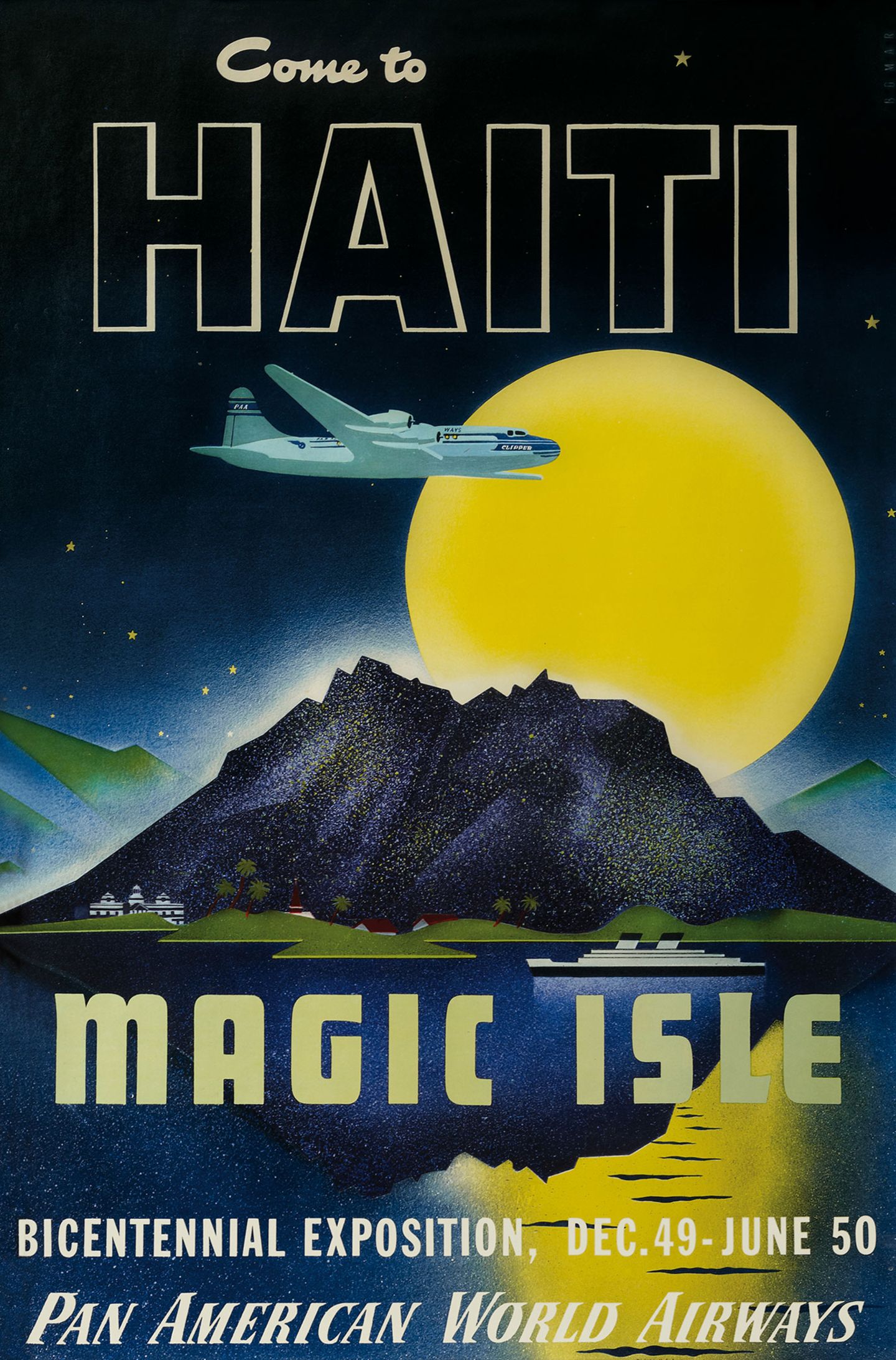 Pan Am - History, Design & Identity