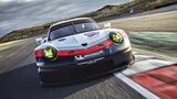 Der Porsche 911 RSR feiert sein Renn-Debüt bei den 24 Stunden von Daytona
