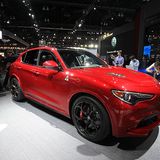 Alfa Romeo Stelvio - die SUV-Variante des Giulia