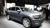 VW Atlas - ein Neustart für Volkswagen in den USA?