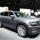 VW Atlas - ein Neustart für Volkswagen in den USA?