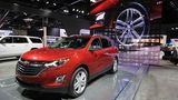 Chevrolet Equinox - kommt nur in den USA und Mexiko