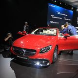 Maybach 650 S Cabrio - 630 PS und 357.000 Euro