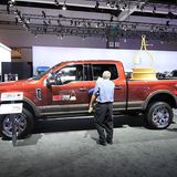Ford Super Duty F 250 King Ranch - Size matters
