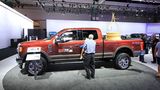 Ford Super Duty F 250 King Ranch - Size matters
