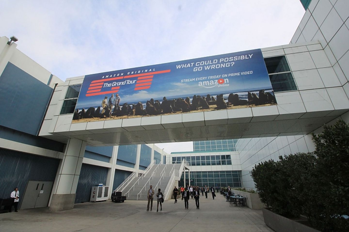Los Angeles Motor Show 2016 - bis zu einer Million Besucher werden erwartet