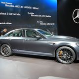 Mercedes AMG E 63 S Edition 1 mit 612 PS und Allradantrieb