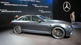 Mercedes AMG E 63 S Edition 1 mit 612 PS und Allradantrieb