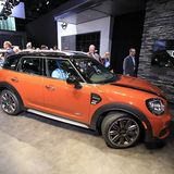 Mini Countryman - die zweite Generation des SUV