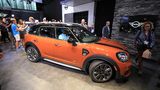Mini Countryman - die zweite Generation des SUV