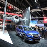 Nissan Rogue - auch er kommt nicht nach Europa