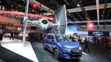 Nissan Rogue - auch er kommt nicht nach Europa