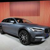 Volvo V90 Cross Country