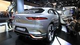 Jaguar I Pace Concept - kommt Anfang 2018 in die USA