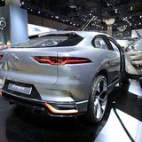 Jaguar I Pace Concept - kommt Anfang 2018 in die USA