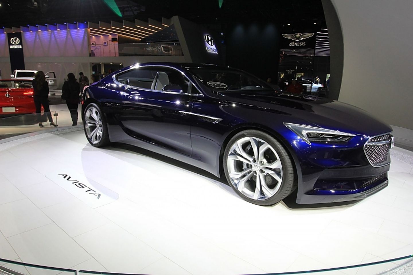 Buick Avista