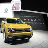 VW Atlas