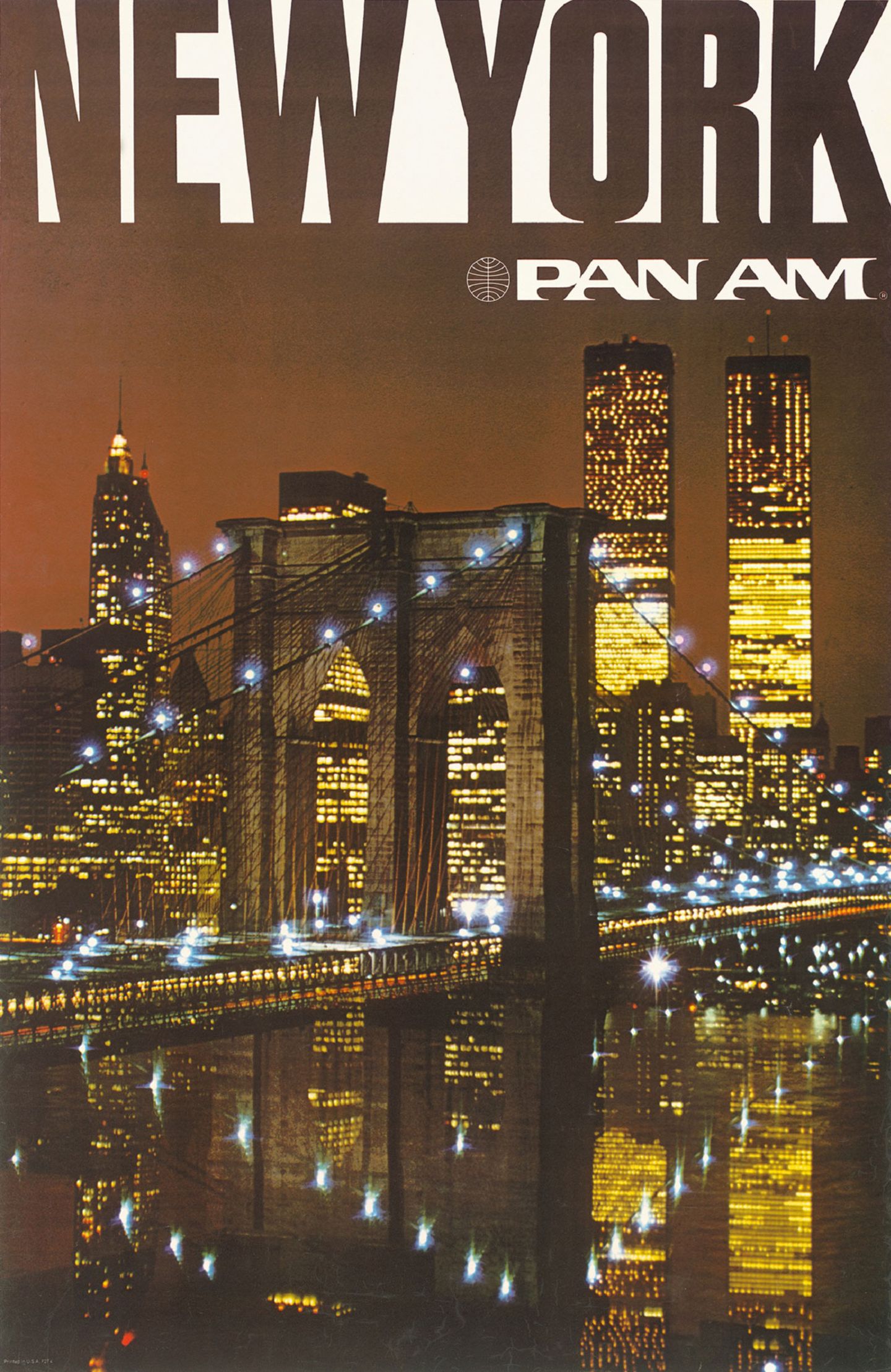 Pan Am - History, Design & Identity