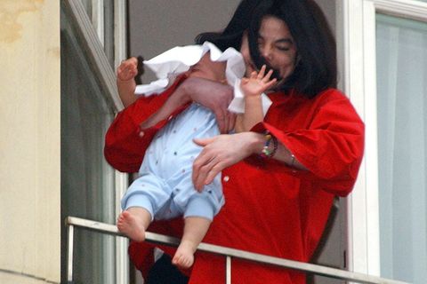 Michael Jackson Bambi