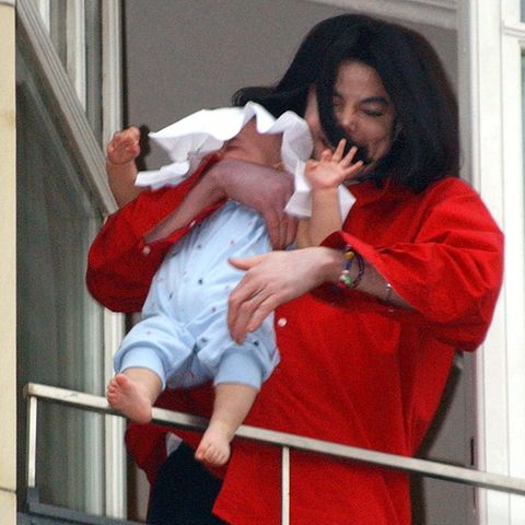 Michael Jackson Bambi