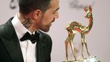 Bushido mit seinem Bambi