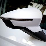 Scharfkantig: Das Design des Seat Leon