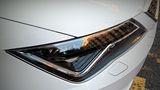 Die LED-Scheinwerfer des Seat Leon bekamen ein neues Design