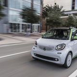 Der E-Antritt ist durchaus explosiv