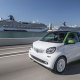 Nach 11,5 Sekunden sind 100 km/h erreicht