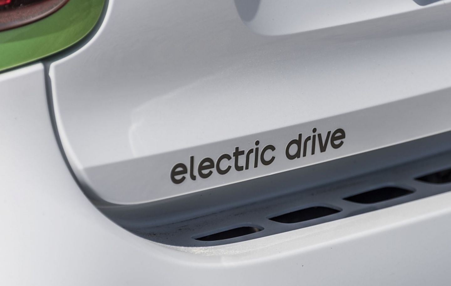 Smart Fortwo Electric Drive