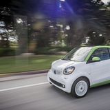 Der Wendekreis von 6,95 Metern ist gleichgeblieben