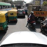 POV mal anders: Die Inder schauen nur nach vorne, das sollte man auch so halten