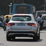 Das Getümmel ist die Regel, egal zu welcher Uhrzeit