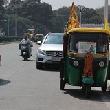 Auch auf die kleineren Verkehrsteilnehmer muss Rücksicht genommen werden