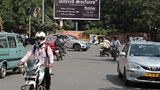 Die Stadt Bangalore hat sechs Millionen Einwohner, das Streben nach Mobilität ist ungebrochen