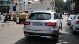 Mit dem Mercedes GLC in Indien unterwegs