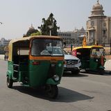 Mit dem Mercedes GLC in Indien unterwegs