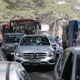 In den Innenstädten heißt es Stopp-and-Go!