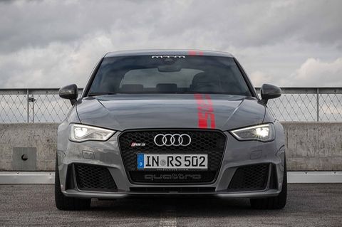 MTM Audi RS3 R - LED-Licht ist Serie