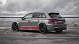 MTM Audi RS3 R - 0 auf Tempo 100 in 3,6 Sekunden