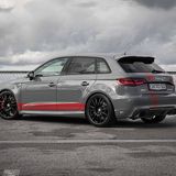 MTM Audi RS3 R - 0 auf Tempo 100 in 3,6 Sekunden