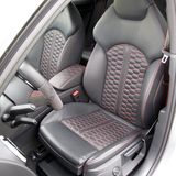 MTM Audi RS3 R - nachgearbeitete Sportsitze