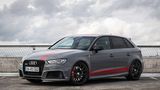 MTM Audi RS3 R - sieht nicht so gefährlich aus, wie er ist