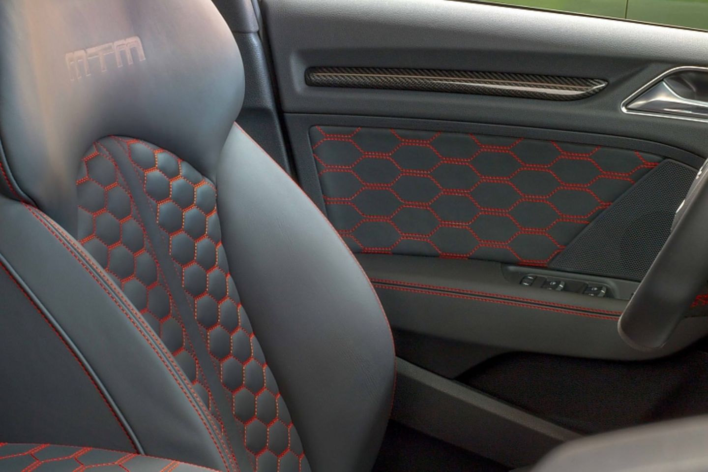 MTM Audi RS3 R - Rautensteppung gibt es auf Wunsch